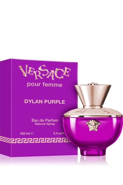 versace dylan purple duftbeschreibung|versace pour femme dylan.